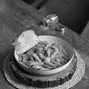 Chef Spl Pink Sauce Pasta