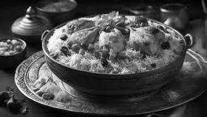 Chicken Hyderabadi