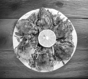 Lemon chicken
