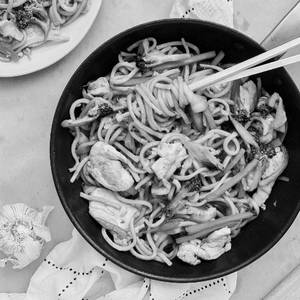 Kohinoor Millionaire Spl Noodles Chicken