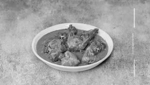 Chicken mughlai