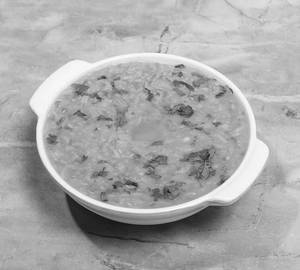 Dal Khichdi + Papad