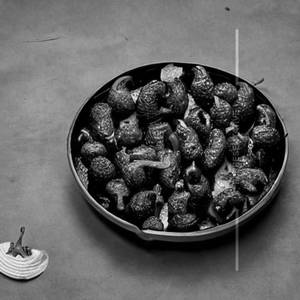 Pepper mushroom