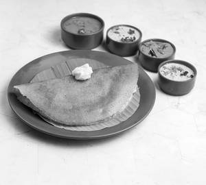Ghee Masala Dosa