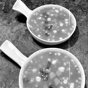 Sweet Corn Soup (Veg)
