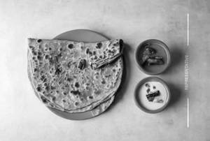 Gobi Paratha