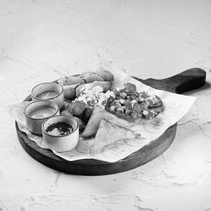 Munching Platter