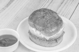 Veg Cheese Burger