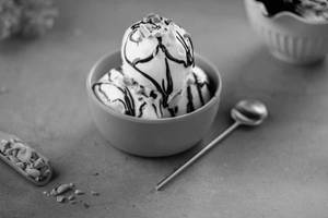Love Triangle - Italian Hot Fudge Sundae