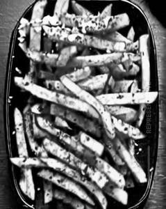 Masala Fries