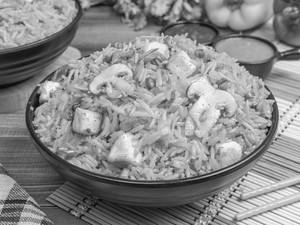 Singapuri Fried Rice