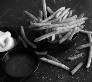 Peri Peri French Fries