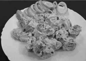 Afghani Chaap
