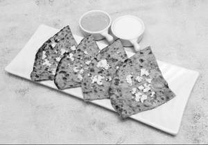 Paneer Paratha
