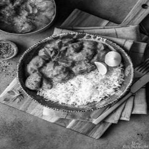 Butter Chicken + Rice