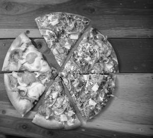 Peri-Peri Boom Pizza