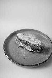 Ice Cream Croissant