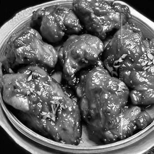 Butter Garlic Chicken