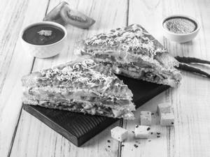 Paneer Grilled Sandwich