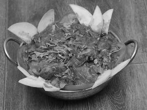 Chicken Kadhai [8 Pieces]