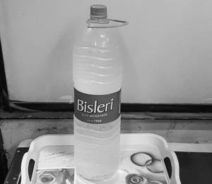 Mineral Water (2 Liter)