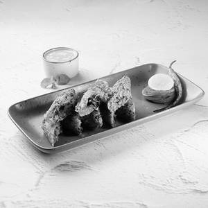Vegetable Seekh Kebab