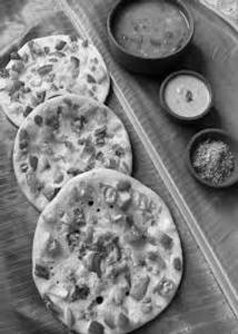Capsicum Uttapam