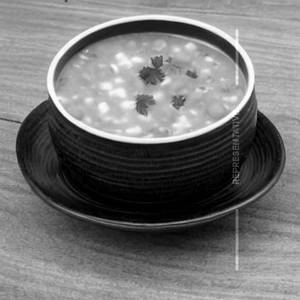 Baby Corn Soup