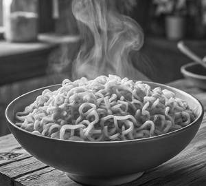 Plain Maggi