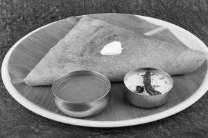 Butter Masala Dosa