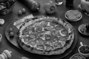 Classic Pepperoni Napoli