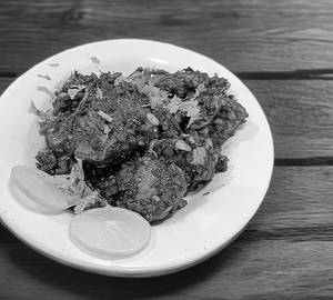Chicken pepper fry