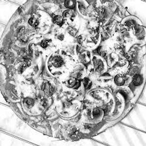 Fully Loaded Pizza