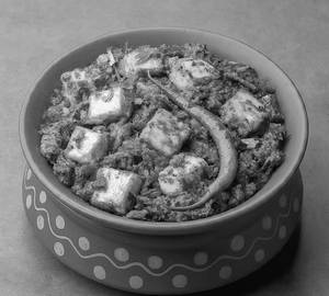 Paneer Bhurji  [Half Kg]