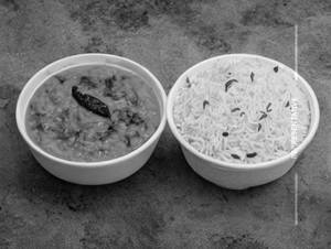 Dal Rice