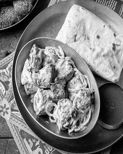 Malai Bhatti Chaap