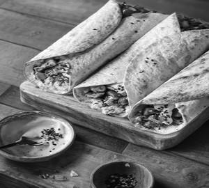 Cheese Veg. Wrap