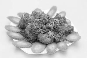 Chicken Dry Fry [6 Pieces]