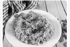 Schezwan Rice
