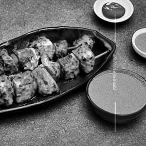 Fish Tikka