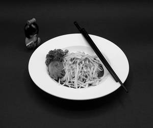 Raw Papaya Salad (120gm)
