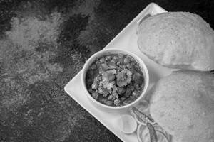 Chole Bhature 
