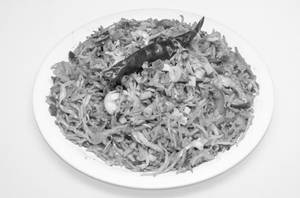 Singapore Fried Rice