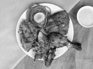 Tandoori Chicken
