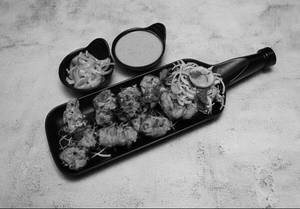 Murgh Malai Tikka
