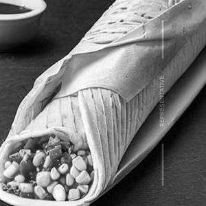 Corn roll