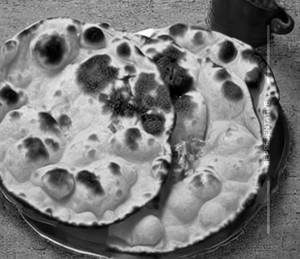 Tandoori Roti