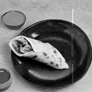Egg Chicken Roll