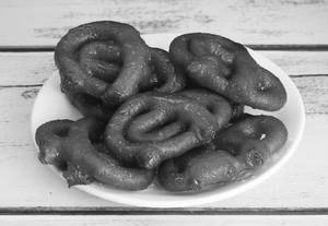 Khowa Jalebi