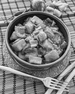 Chilli Paneer Dry